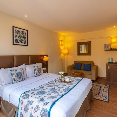 Hotel Riva Gold Coast Candolim Exterior foto